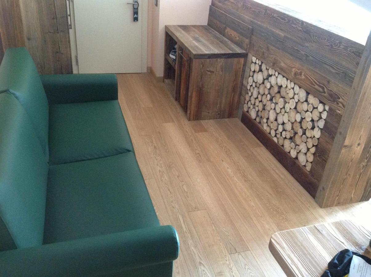Hotel Delle Alpi Passo del Tonale Eksteriør bilde
