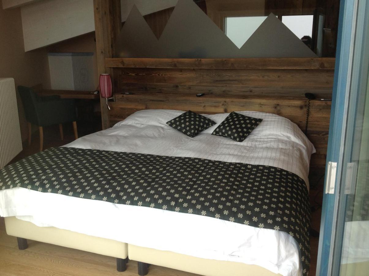Hotel Delle Alpi Passo del Tonale Eksteriør bilde