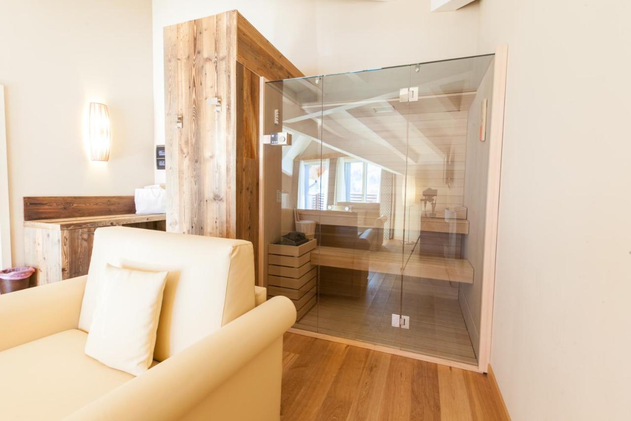 Hotel Delle Alpi Passo del Tonale Eksteriør bilde