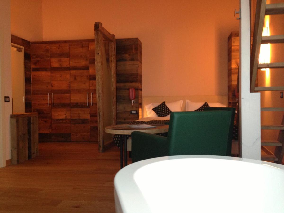 Hotel Delle Alpi Passo del Tonale Eksteriør bilde