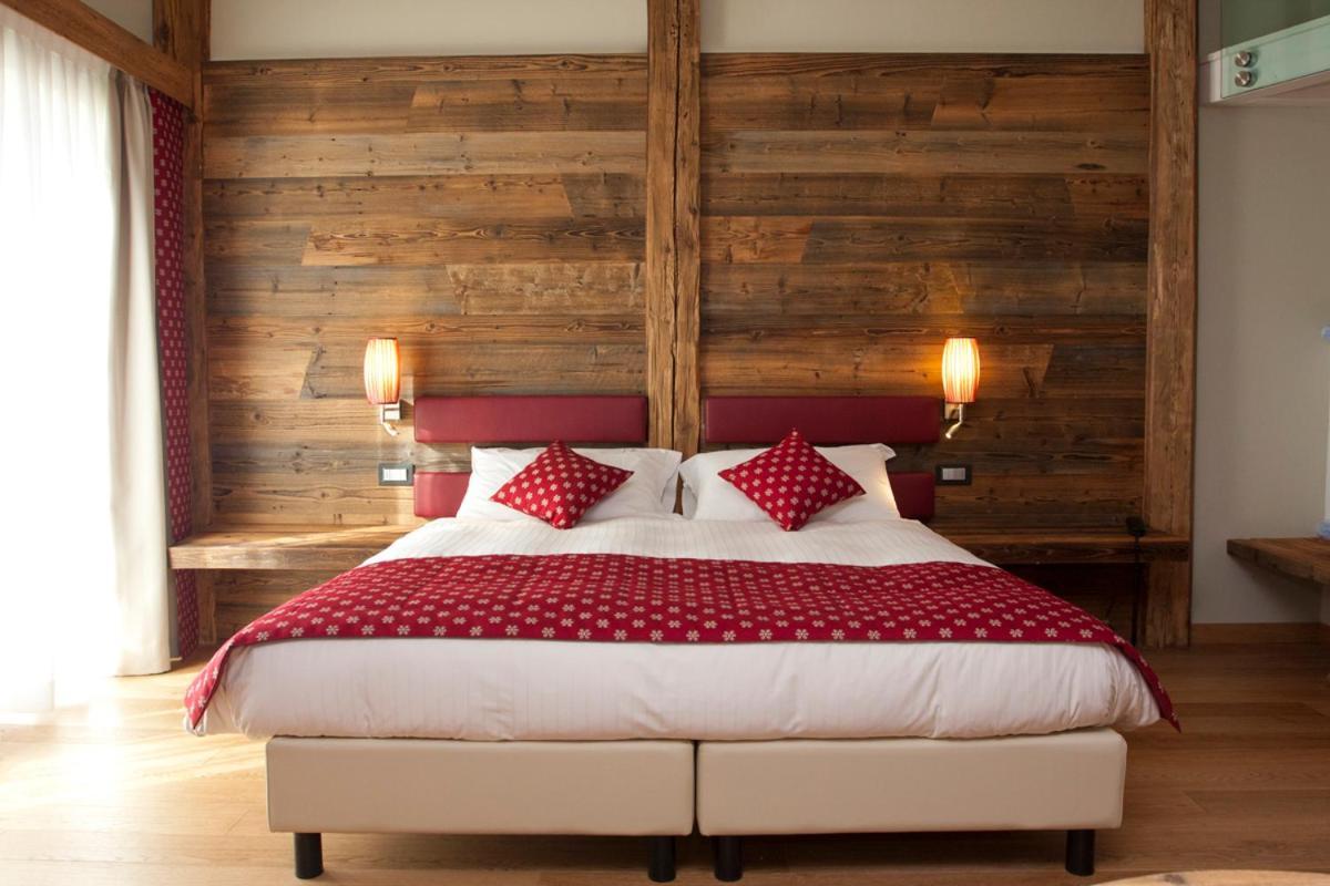Hotel Delle Alpi Passo del Tonale Eksteriør bilde