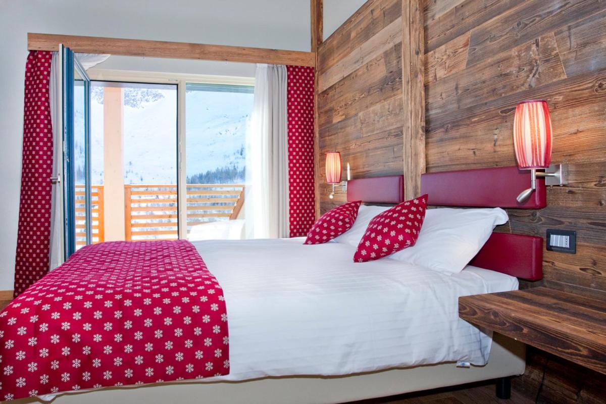 Hotel Delle Alpi Passo del Tonale Eksteriør bilde