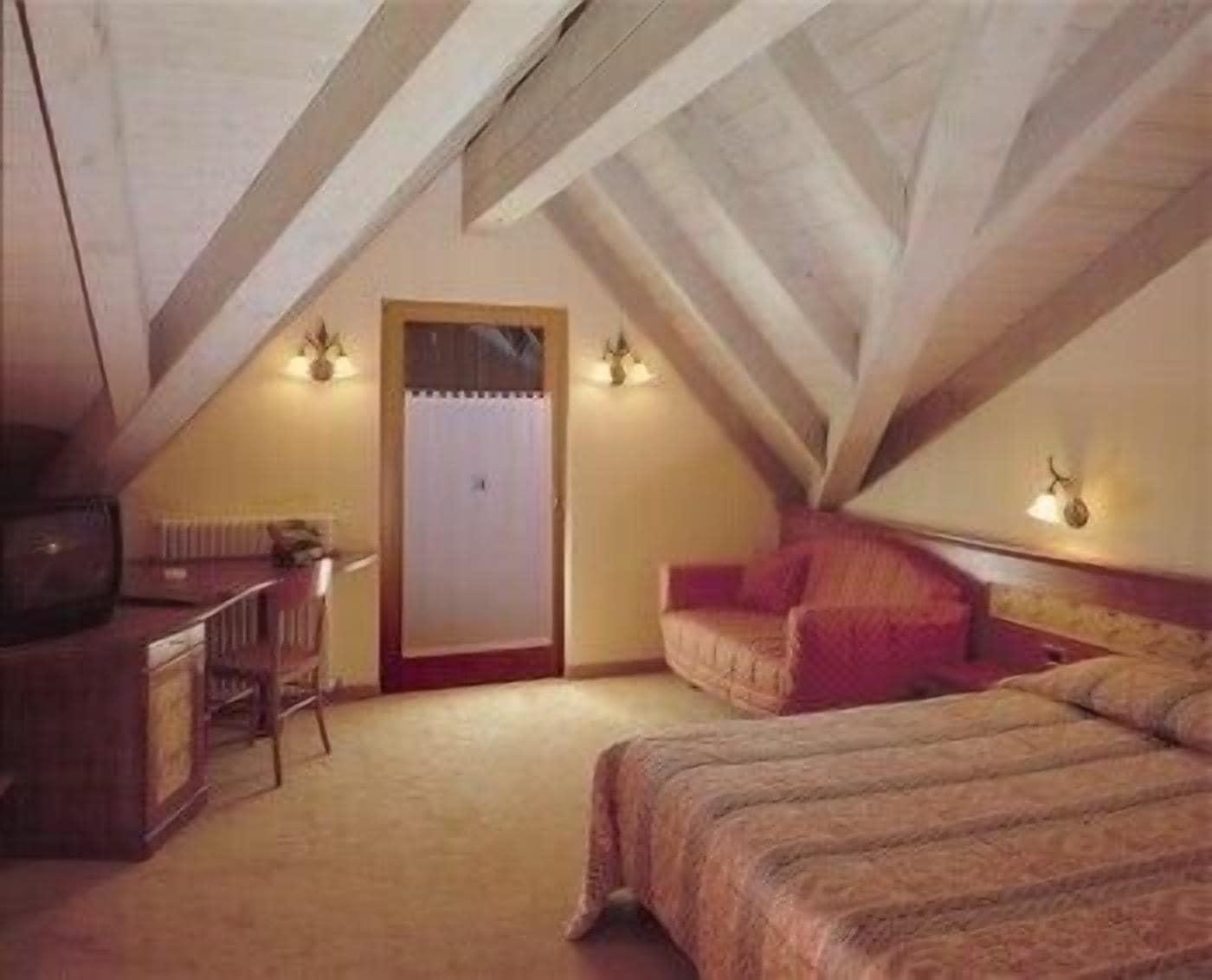 Hotel Delle Alpi Passo del Tonale Eksteriør bilde