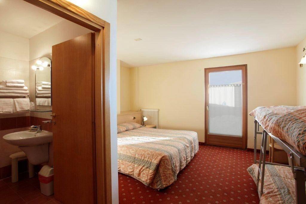 Hotel Delle Alpi Passo del Tonale Eksteriør bilde