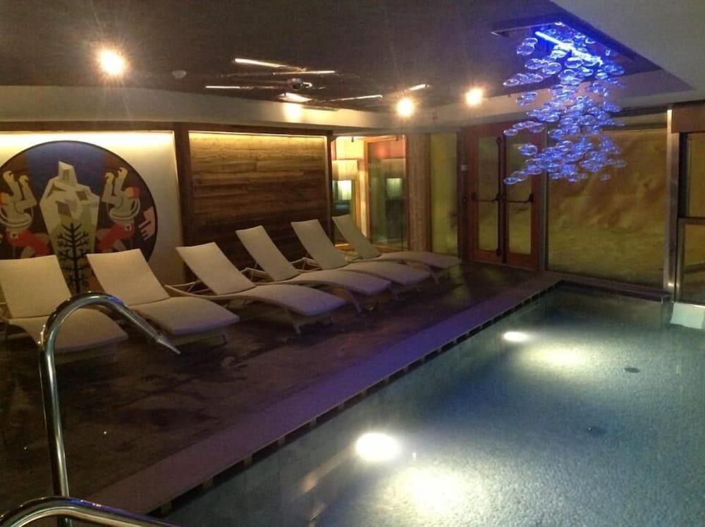 Hotel Delle Alpi Passo del Tonale Eksteriør bilde