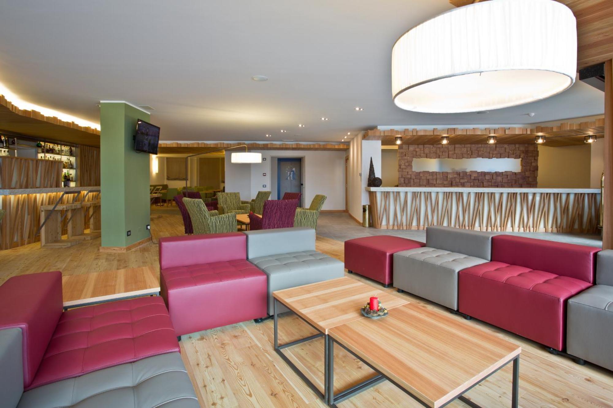 Hotel Delle Alpi Passo del Tonale Eksteriør bilde