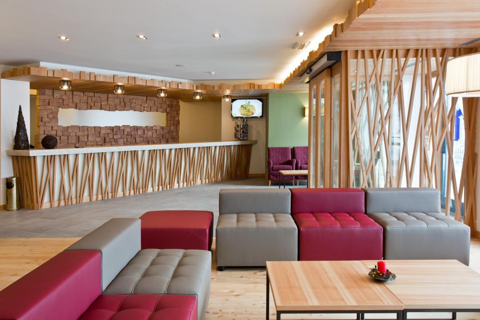 Hotel Delle Alpi Passo del Tonale Eksteriør bilde