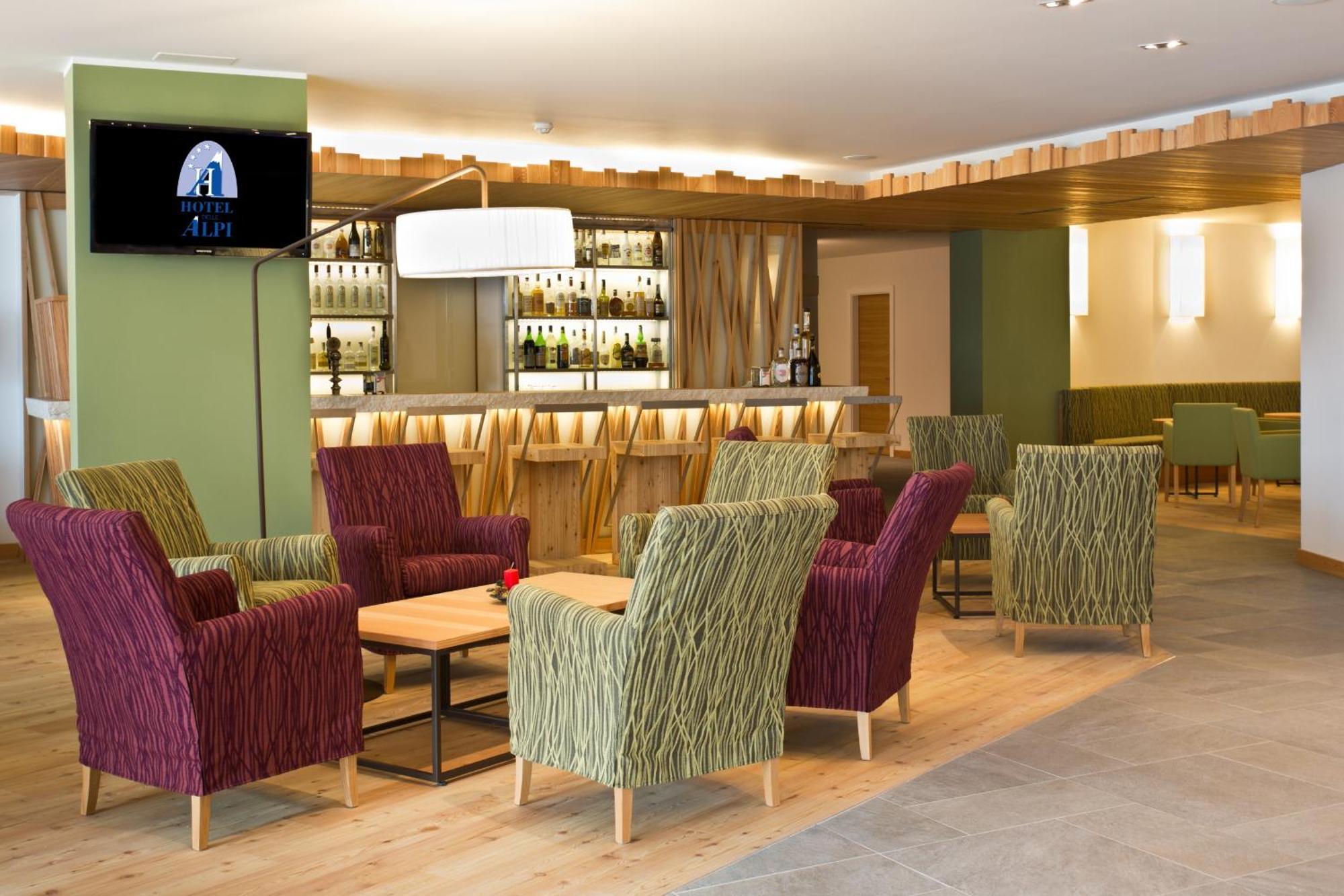 Hotel Delle Alpi Passo del Tonale Eksteriør bilde