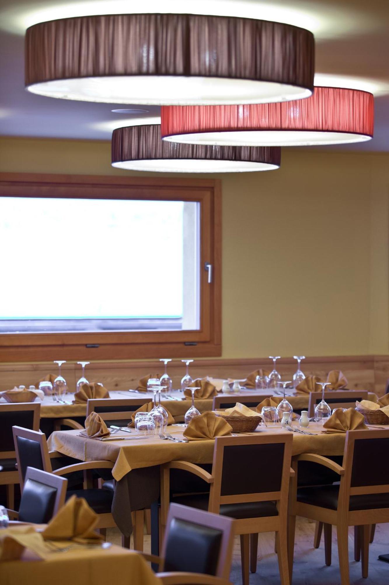 Hotel Delle Alpi Passo del Tonale Eksteriør bilde