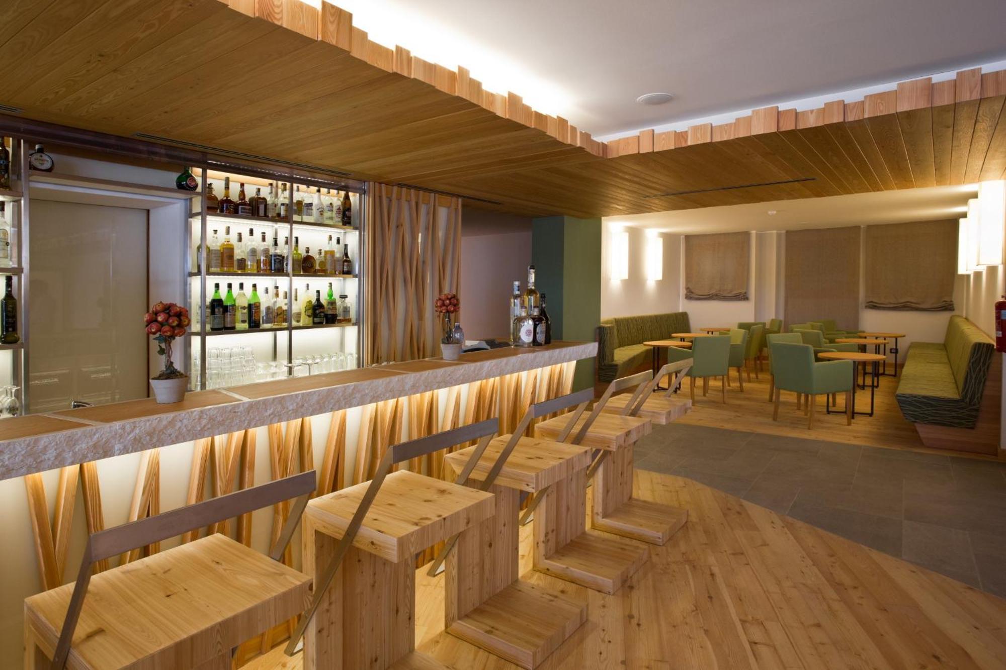 Hotel Delle Alpi Passo del Tonale Eksteriør bilde