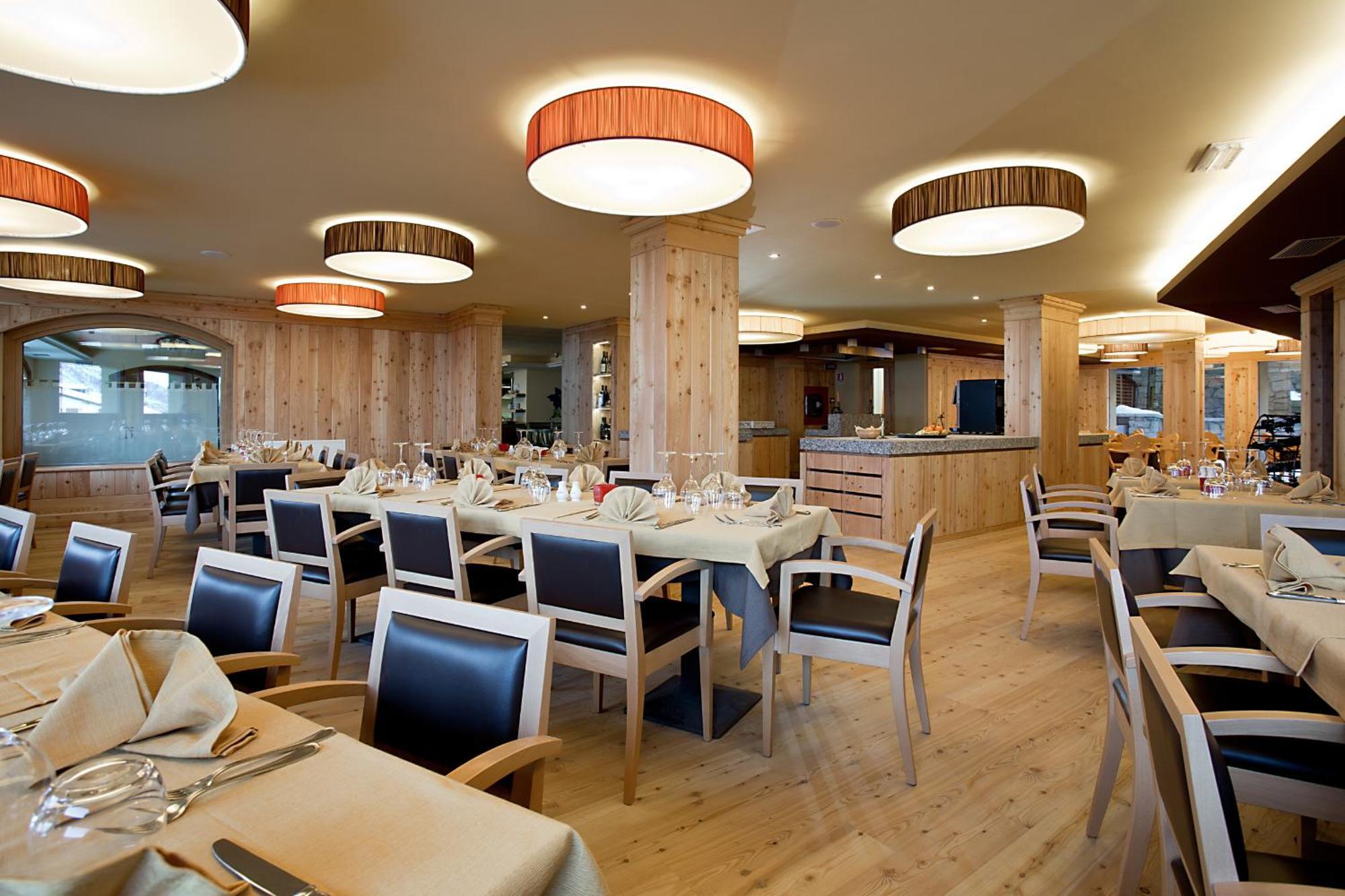 Hotel Delle Alpi Passo del Tonale Eksteriør bilde