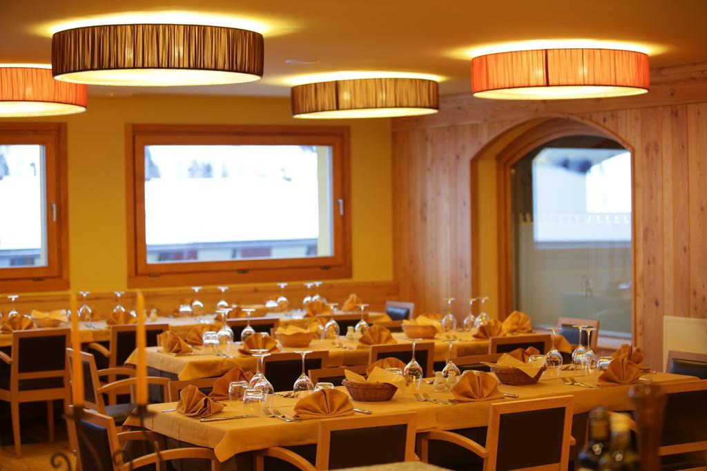 Hotel Delle Alpi Passo del Tonale Eksteriør bilde