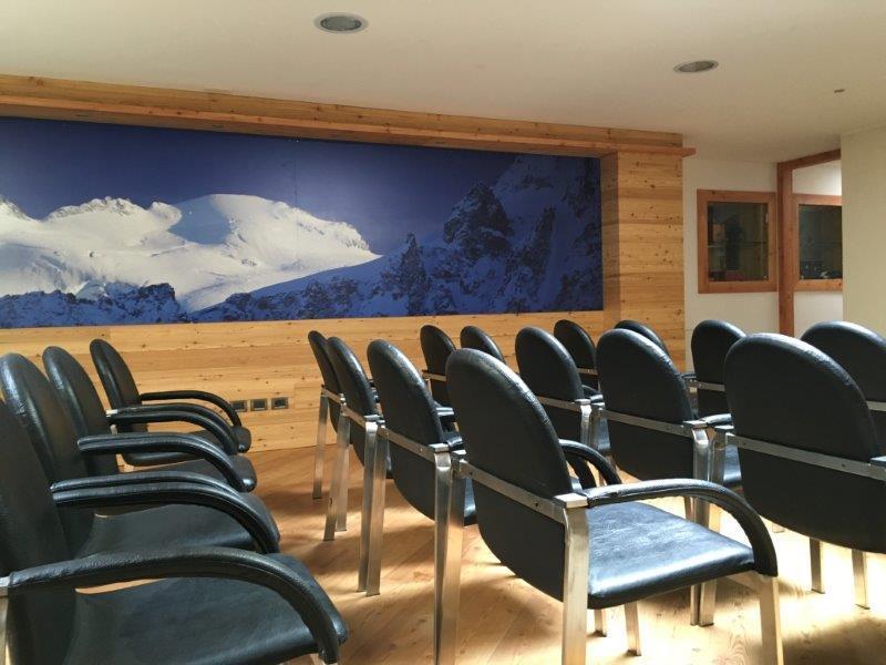Hotel Delle Alpi Passo del Tonale Eksteriør bilde